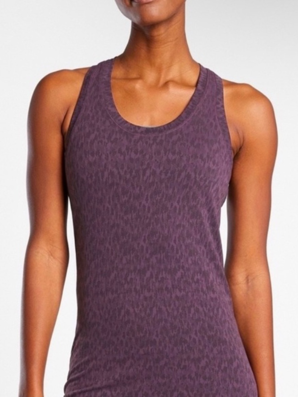Athleta Momentum Seamless Tank size L